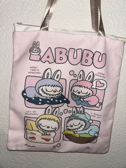 Labubu Tote