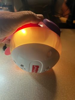Fisher-Price Bright Beats Spin & Crawl Tumble Ball.