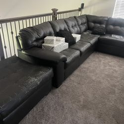 Sectional Couch 