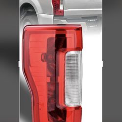 2017-2024 Taillights Pair