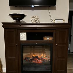 Electric Fire Place 