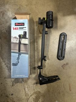 Scotty 141 Kayak Transducer Mount