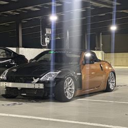2004 350z roadster