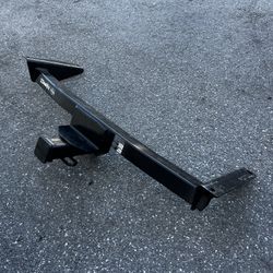 Draw Tite 6,000lb Rear Trailer Tow Hitch! Fits 2” Receivers 