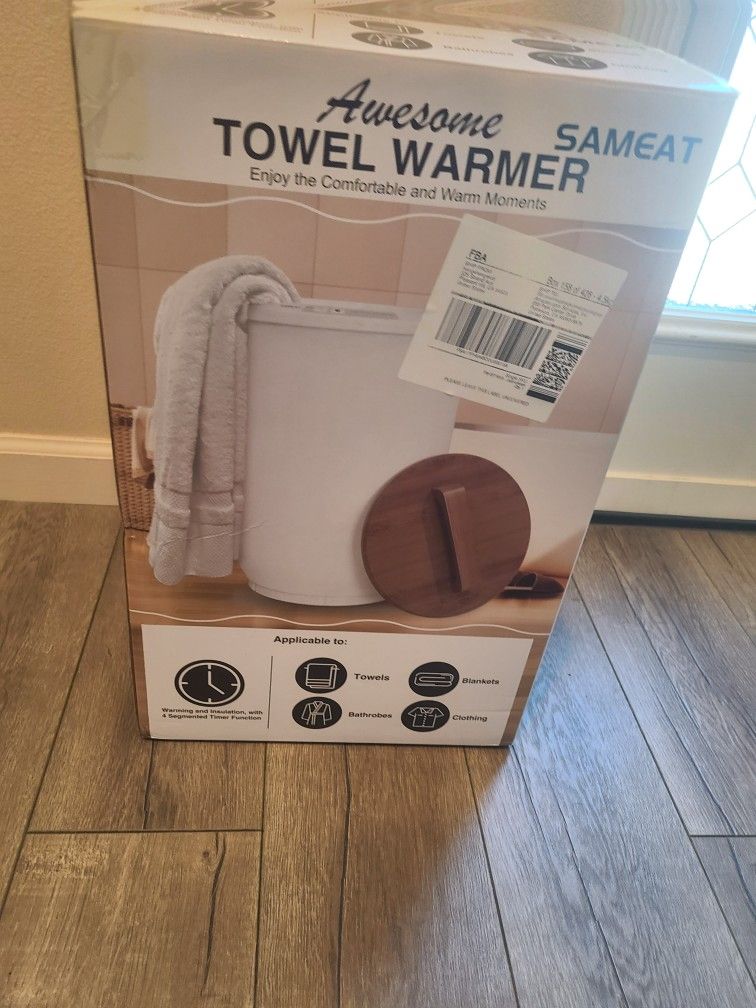 Towel Warmer 