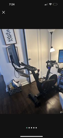 Echelon bike