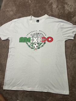 MEXICO SHIRT