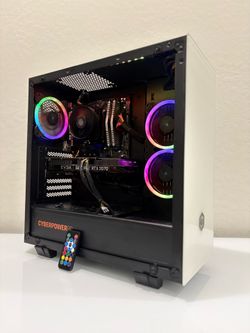 🔥 Gaming PC | Ryzen 7 2700X | RTX 2070 8GB | 16GB RAM | 256GB NVMe + 1TB HDD