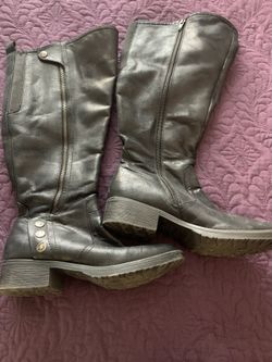 👢 Boots Black 