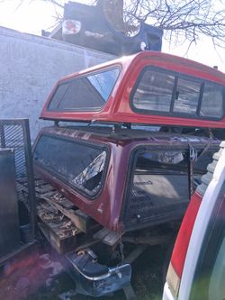 Truck Bed Caps And Step Side F150 Bed