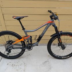 2018 Giant Trance 3 