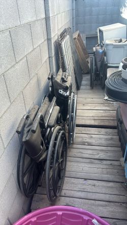 Wheel chair
