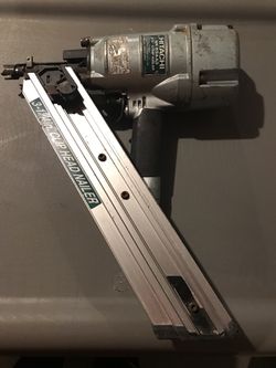 HITACHI 83A A3 Framing Nail Gun