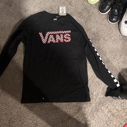 vans shirt