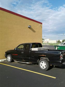 Dodge dakota 1998 v6