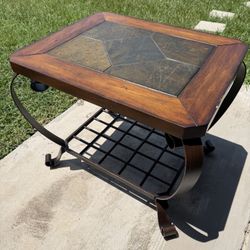 Living Room End Tables 