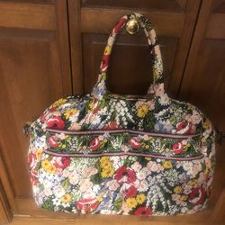 Vera Bradley large tote