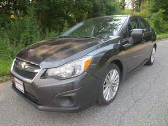 2012 Subaru Impreza