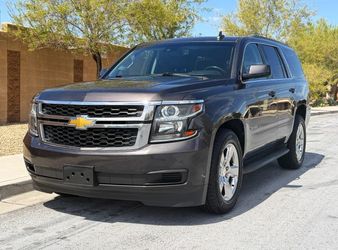 2017 Chevrolet Tahoe
