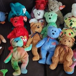 Ty Beanie Babies