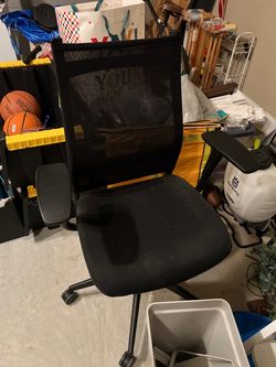 Ergonomic Desk Chair