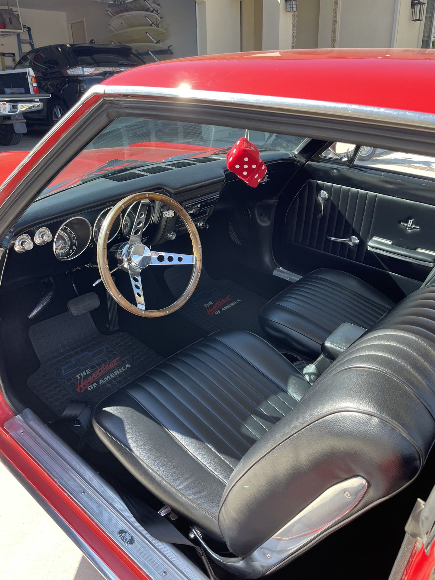 1965 Chevy Corvair Monza