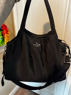 Kate spade diaper bag