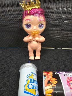 Rainbow Surprise Fantasy Friends Rico Charming Boy Figure Poopsie Slime