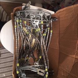 Cobra jr cable chains brand new