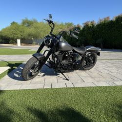 2006 Harley Davidson Softail FLSTCI