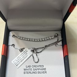 Silver Bracelet