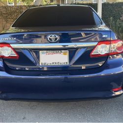 2013 Toyota Corolla