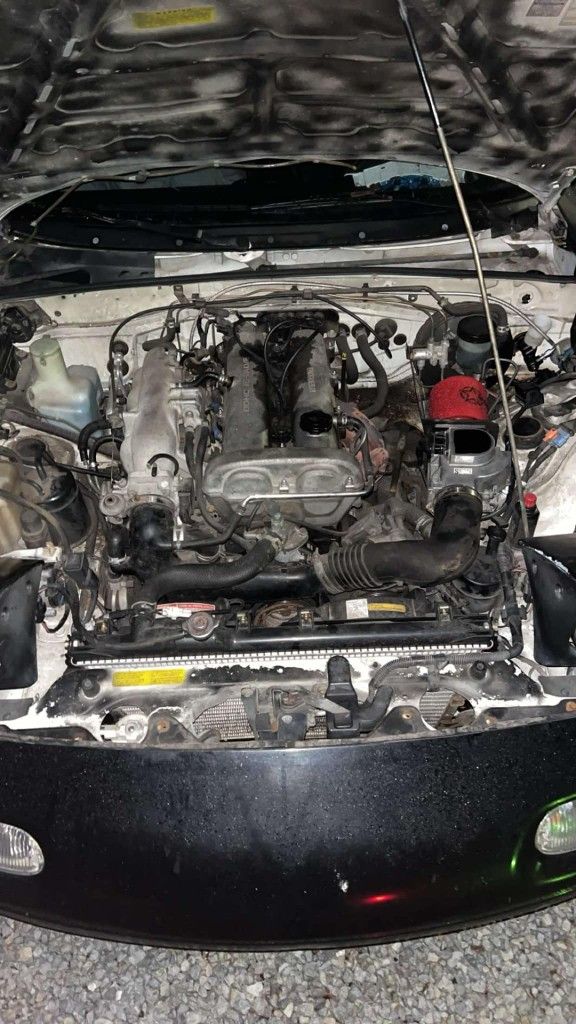 1991 Mazda Mx-5 Miata
