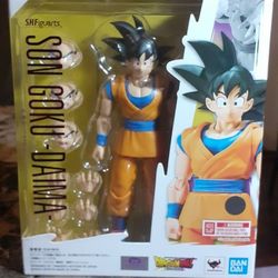 SHF SON GOKU 
