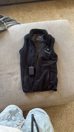 Heated Vest