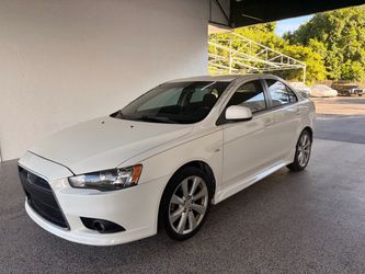 2013 Mitsubishi Lancer