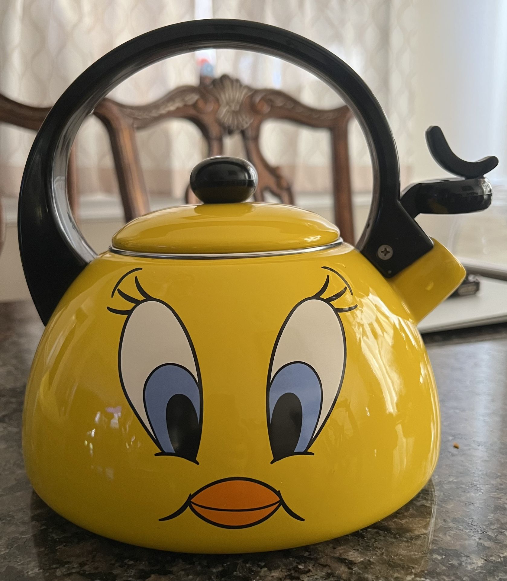 Vintage 1999 Warner Brothers Studios Store Looney Tunes Tweety