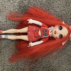 Rainbow High Doll Cheer Ruby Anderson