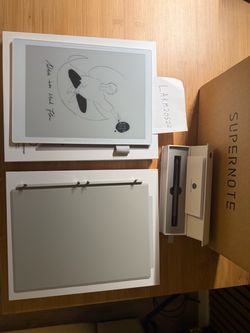 Supernote Manta