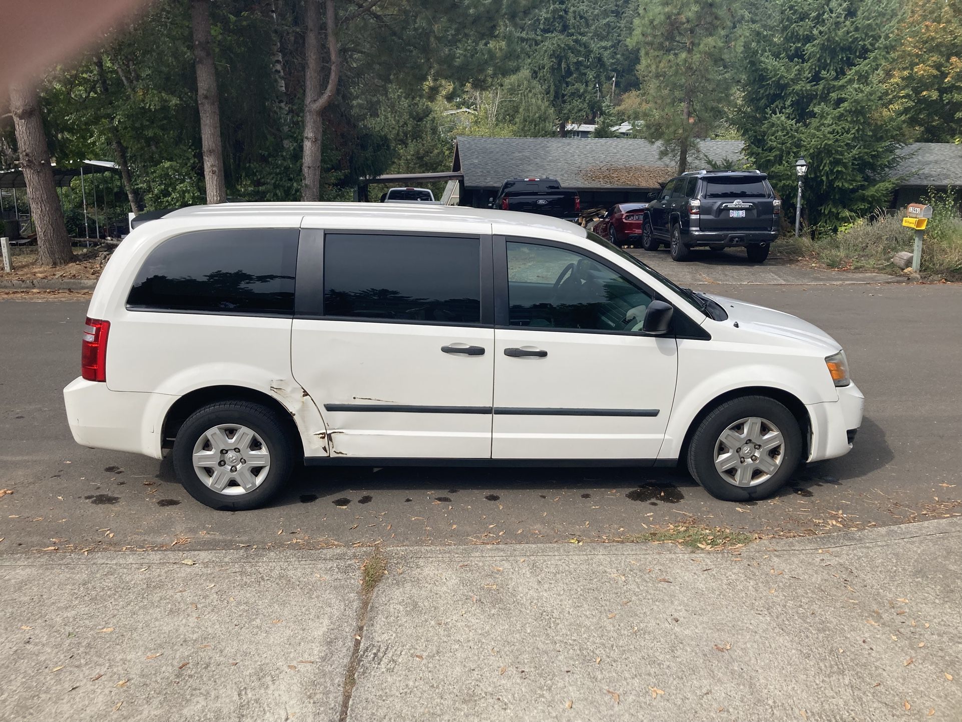 2009 Dodge Caravan/Grand Caravan