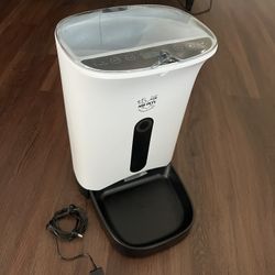 ARF Pets Automatic Pet Food Feeder