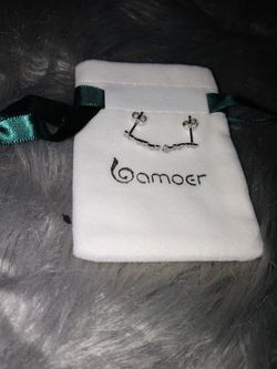 Butterfly Ear Crawlers Earrings