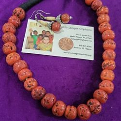 Gorgeous Coral Color Set