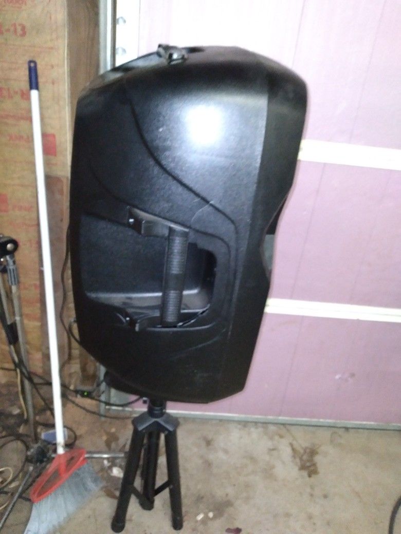 Speaker