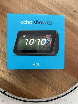 Echo Show 5 Brand New