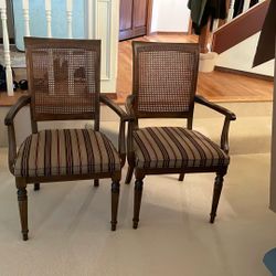 Ethan Allen Chairs