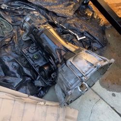Transmission 4L60 4x4 