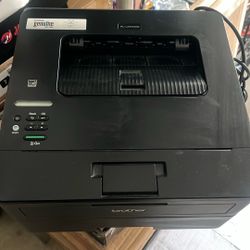 Brother HL2370DW B&W Laser Printer