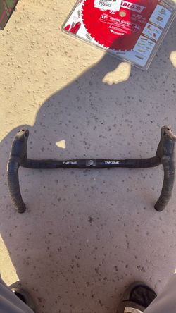 THRONE fixie handle bars