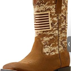 ARIAT Sport Patriot Mens Boot (MULTIPLE SIZES) 